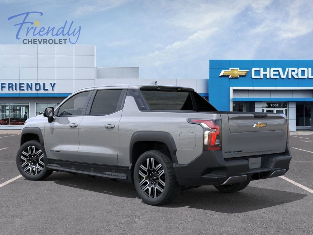 2026 Chevrolet Silverado EV LT - Extended Range