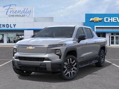 2026 Chevrolet Silverado EV LT - Extended Range