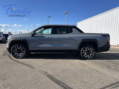 2026 Chevrolet Silverado EV LT - Extended Range