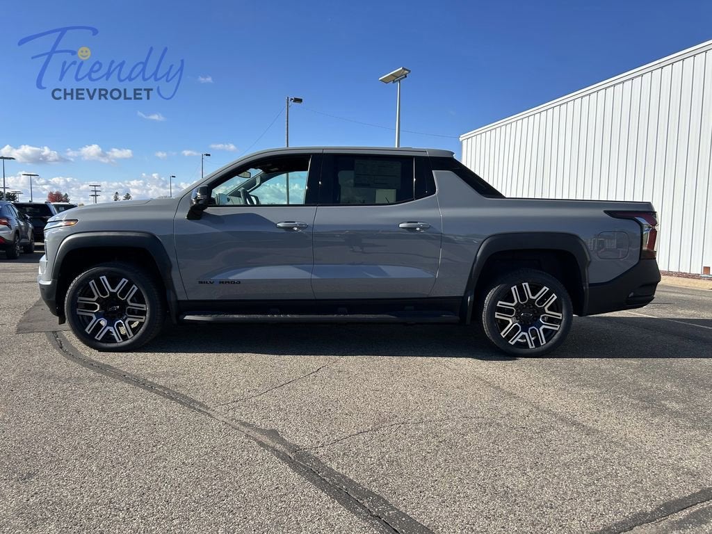 2026 Chevrolet Silverado EV LT - Extended Range
