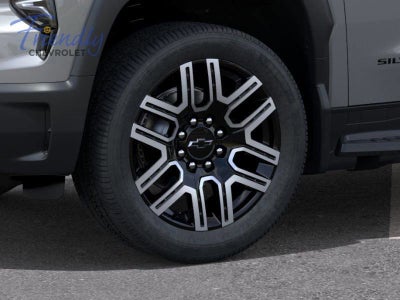 2026 Chevrolet Silverado EV LT - Extended Range
