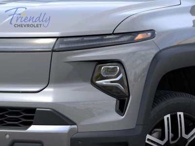 2026 Chevrolet Silverado EV LT - Extended Range