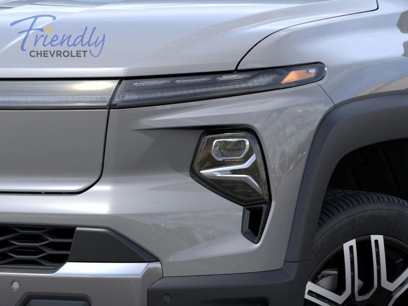 2026 Chevrolet Silverado EV LT - Extended Range