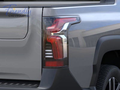 2026 Chevrolet Silverado EV LT - Extended Range