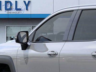 2026 Chevrolet Silverado EV LT - Extended Range