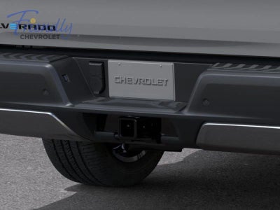 2026 Chevrolet Silverado EV LT - Extended Range