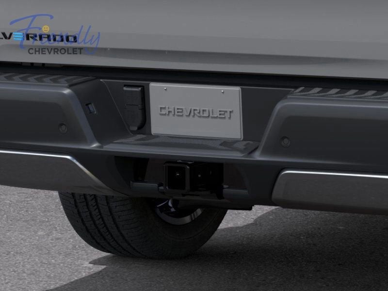 2026 Chevrolet Silverado EV LT - Extended Range