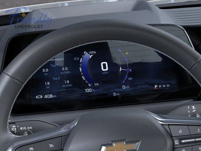 2026 Chevrolet Silverado EV LT - Extended Range