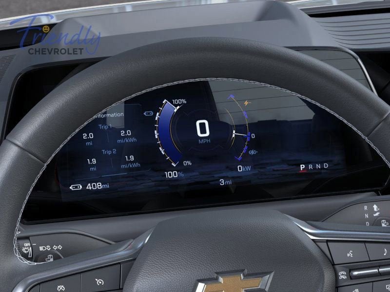 2026 Chevrolet Silverado EV LT - Extended Range