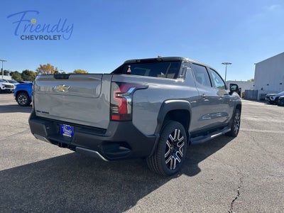 2026 Chevrolet Silverado EV LT - Extended Range