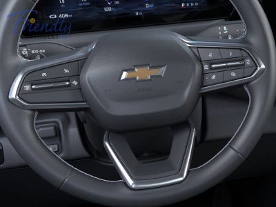 2026 Chevrolet Silverado EV LT - Extended Range