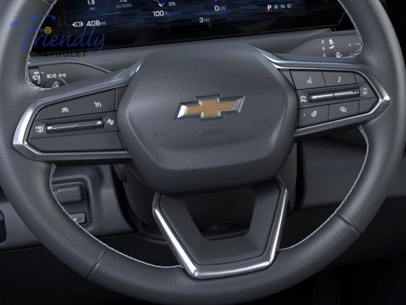 2026 Chevrolet Silverado EV LT - Extended Range