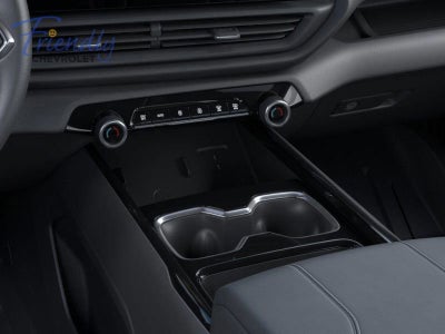 2026 Chevrolet Silverado EV LT - Extended Range