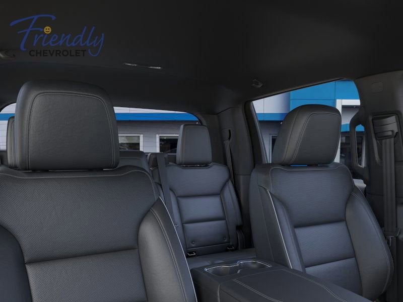 2026 Chevrolet Silverado EV LT - Extended Range