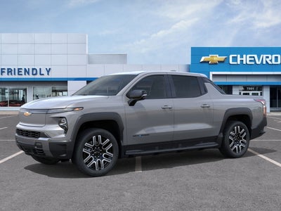 2026 Chevrolet Silverado EV LT - Extended Range