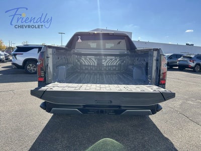 2026 Chevrolet Silverado EV LT - Extended Range