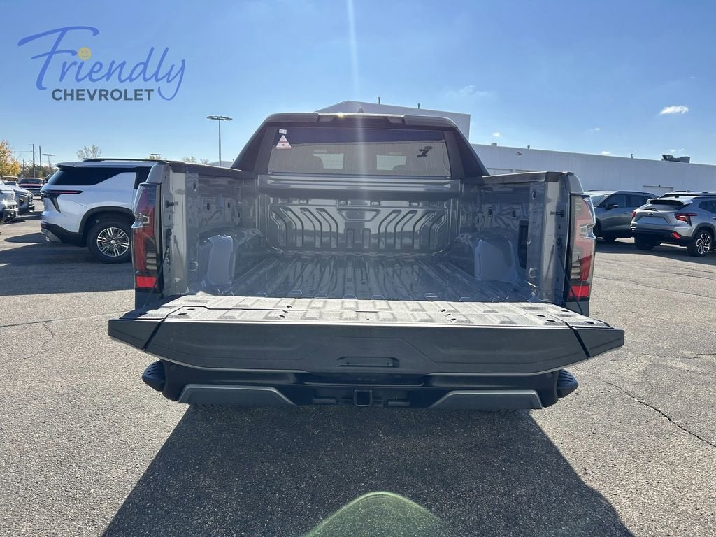 2026 Chevrolet Silverado EV LT - Extended Range