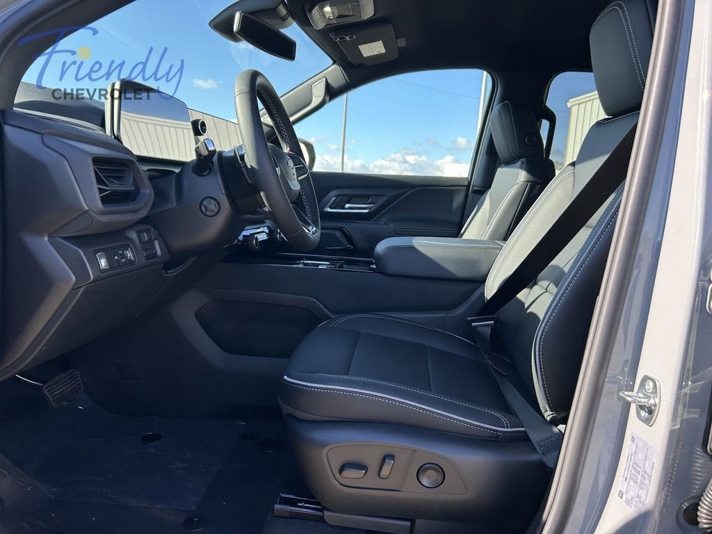 2026 Chevrolet Silverado EV LT - Extended Range