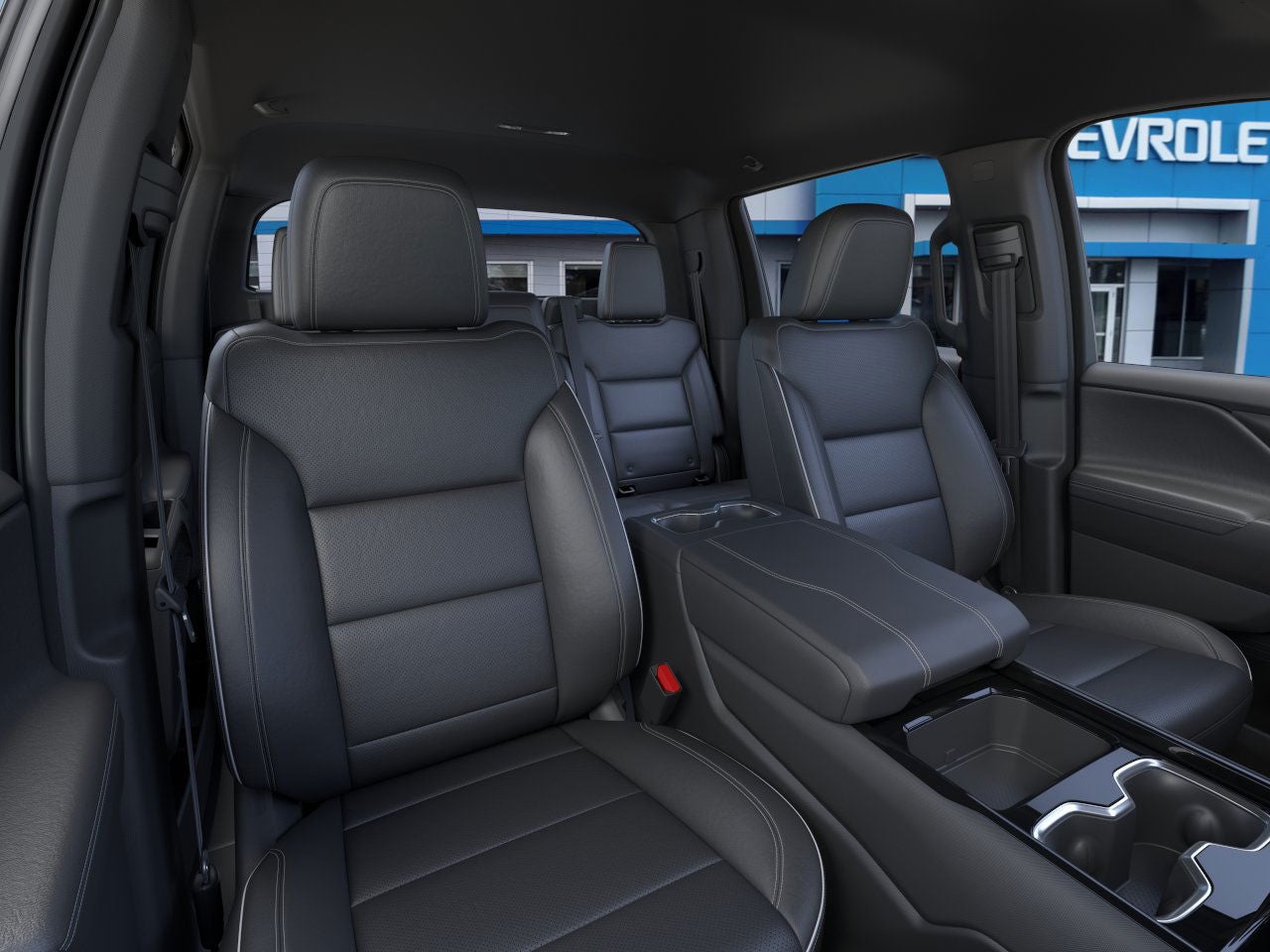 2026 Chevrolet Silverado EV LT - Extended Range