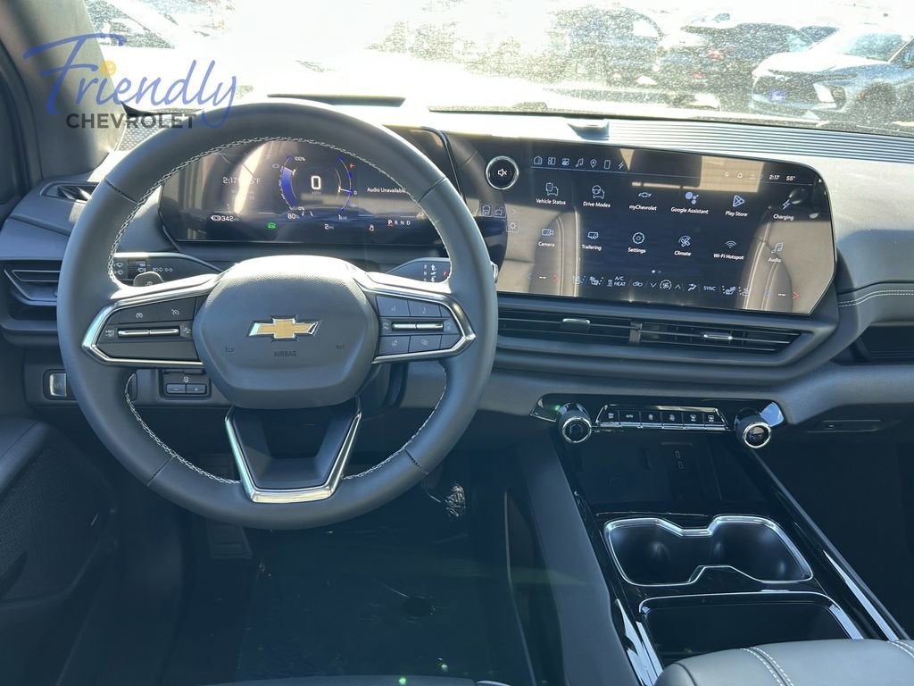 2026 Chevrolet Silverado EV LT - Extended Range