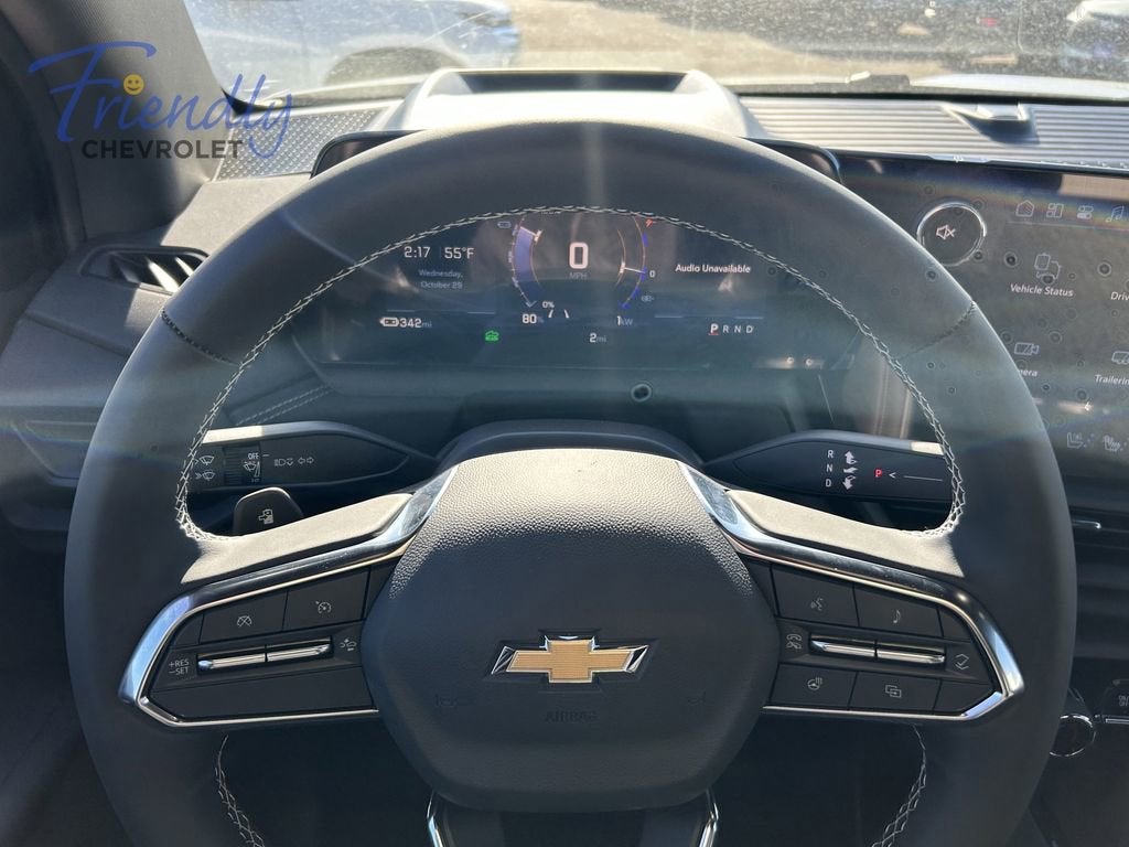2026 Chevrolet Silverado EV LT - Extended Range