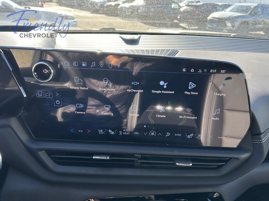 2026 Chevrolet Silverado EV LT - Extended Range