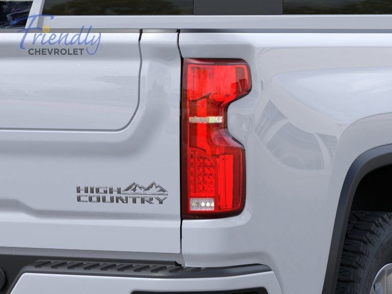 2026 Chevrolet Silverado 2500 HD High Country