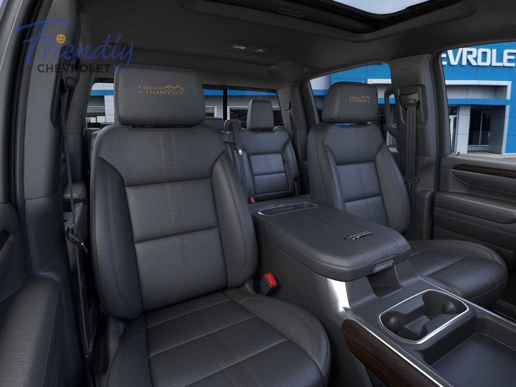2026 Chevrolet Silverado 2500 HD High Country