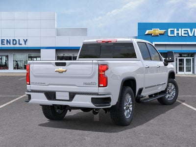 2026 Chevrolet Silverado 2500 HD High Country