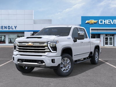 2026 Chevrolet Silverado 2500 HD High Country