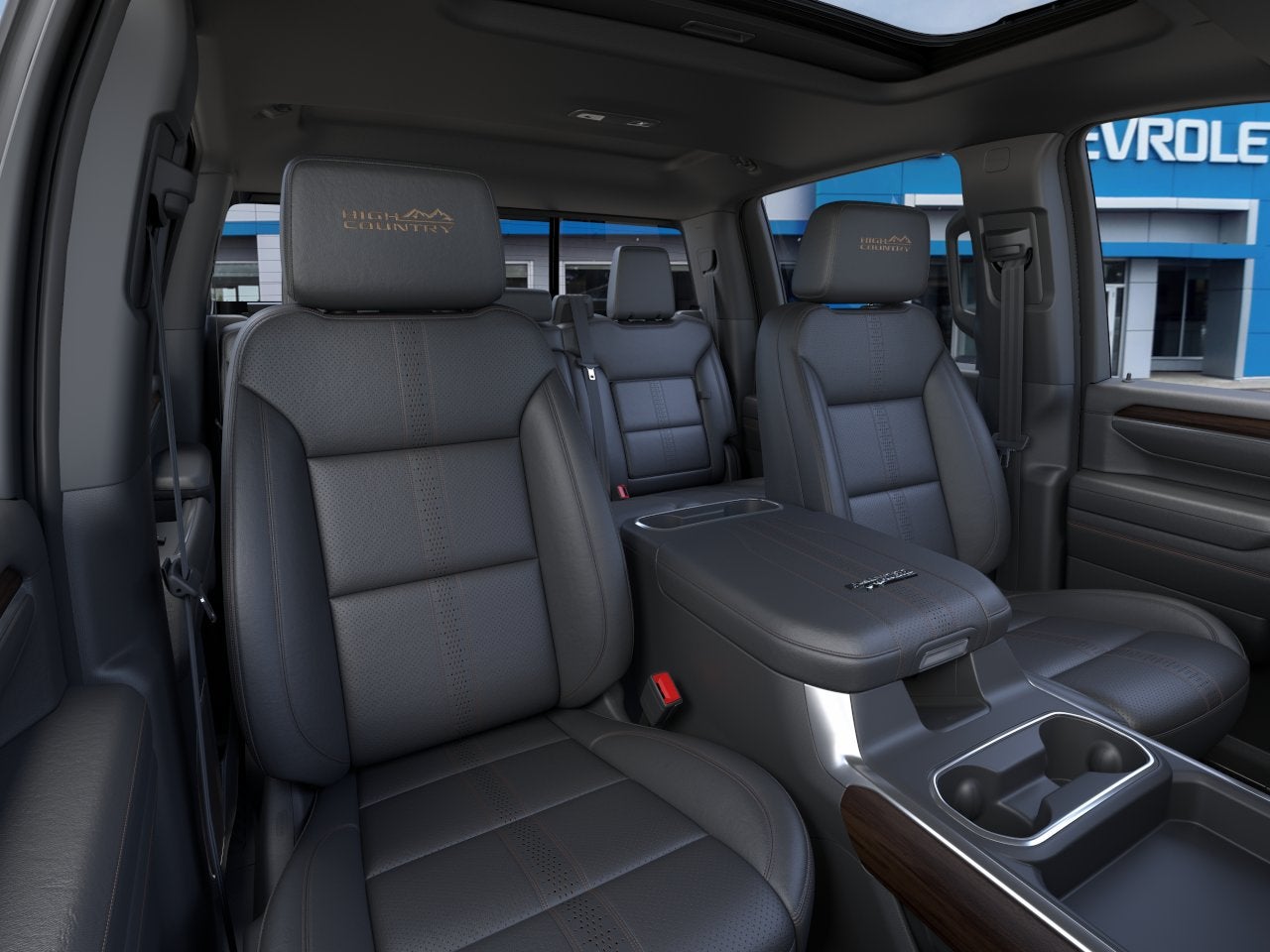 2026 Chevrolet Silverado 2500 HD High Country
