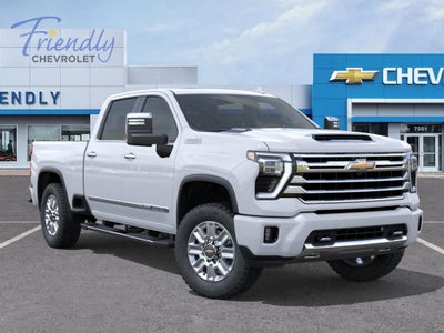 2026 Chevrolet Silverado 2500 HD High Country