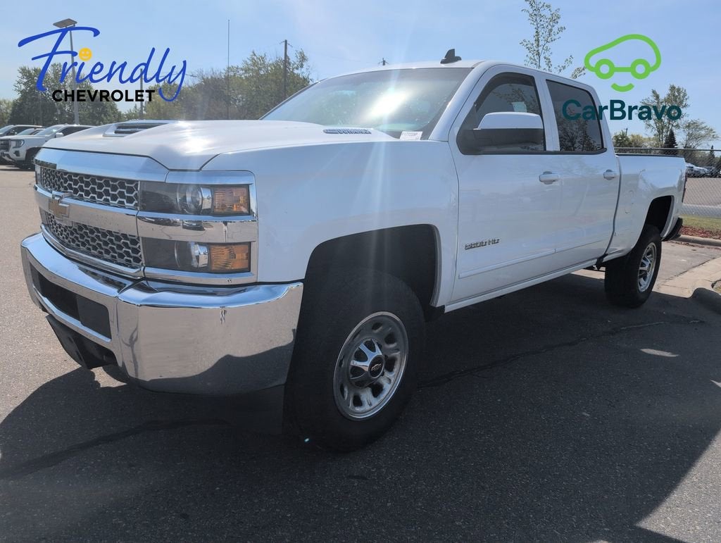 2019 Chevrolet Silverado 2500 HD LT