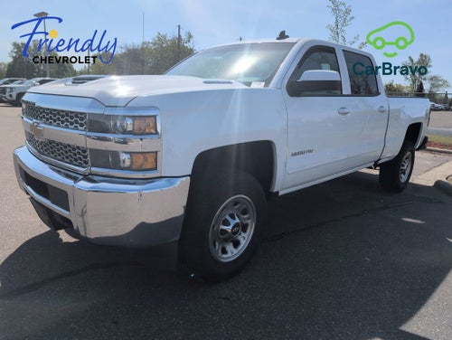 2019 Chevrolet Silverado 2500 HD LT