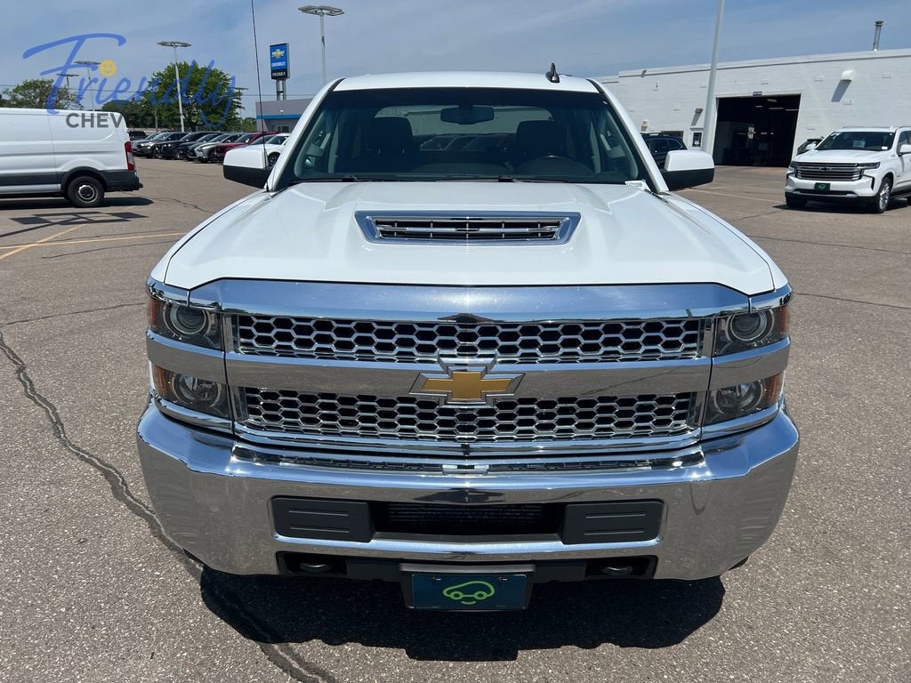 2019 Chevrolet Silverado 2500 HD LT