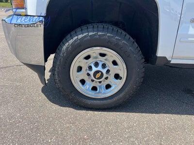 2019 Chevrolet Silverado 2500 HD LT