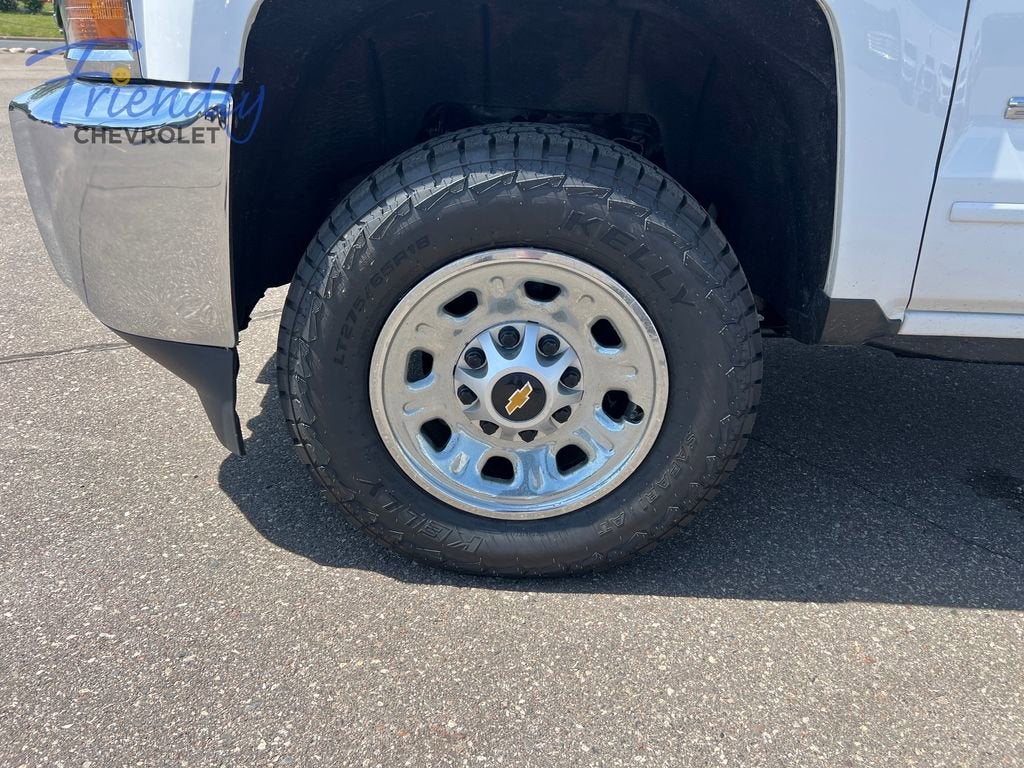 2019 Chevrolet Silverado 2500 HD LT