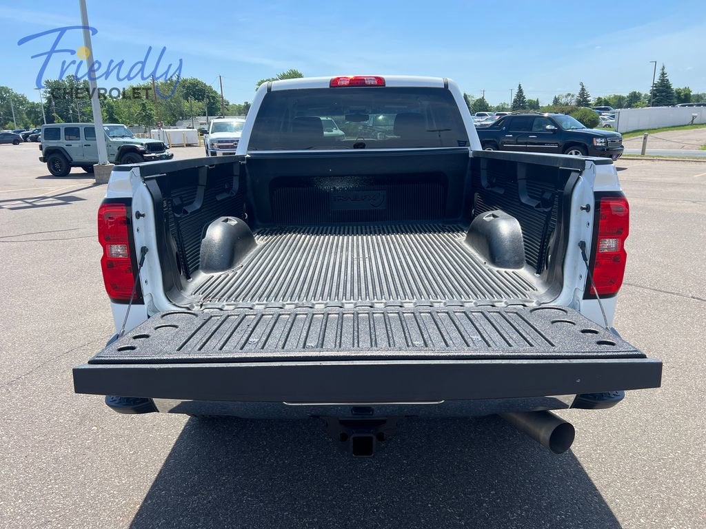 2019 Chevrolet Silverado 2500 HD LT