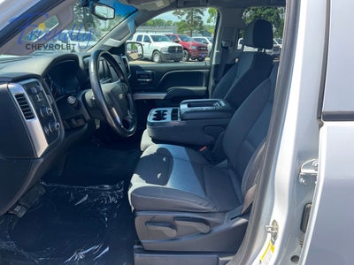 2019 Chevrolet Silverado 2500 HD LT