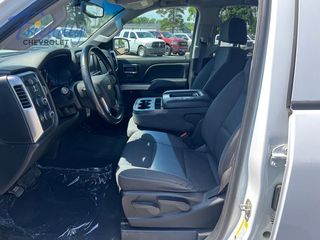 2019 Chevrolet Silverado 2500 HD LT