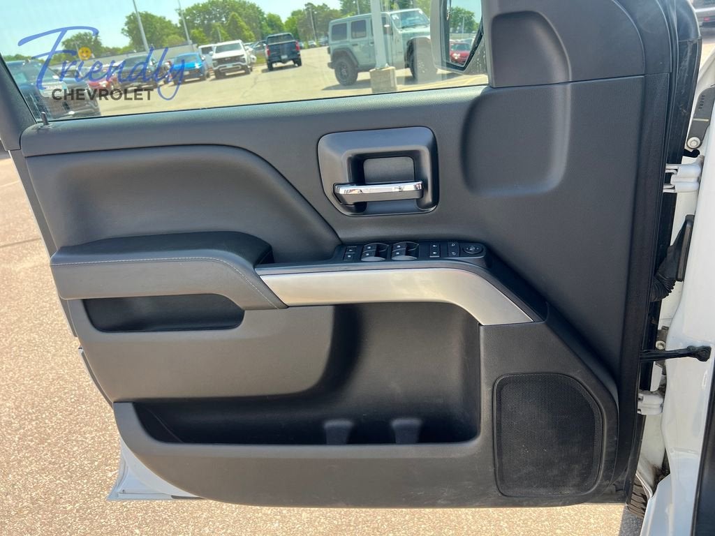 2019 Chevrolet Silverado 2500 HD LT