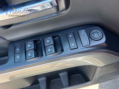 2019 Chevrolet Silverado 2500 HD LT