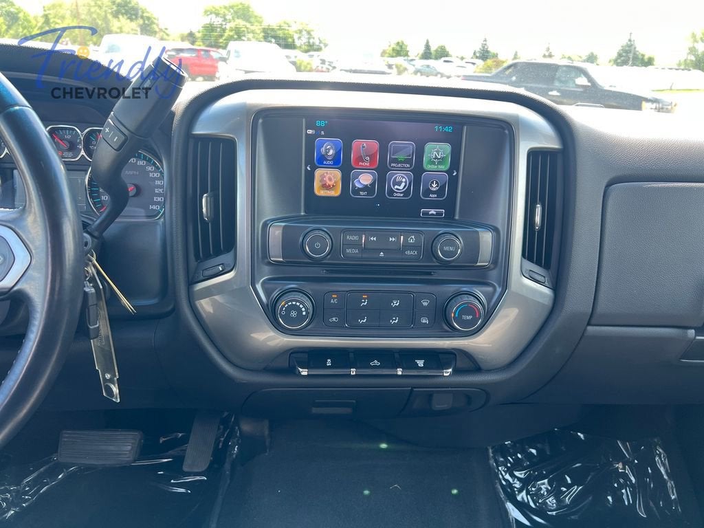2019 Chevrolet Silverado 2500 HD LT
