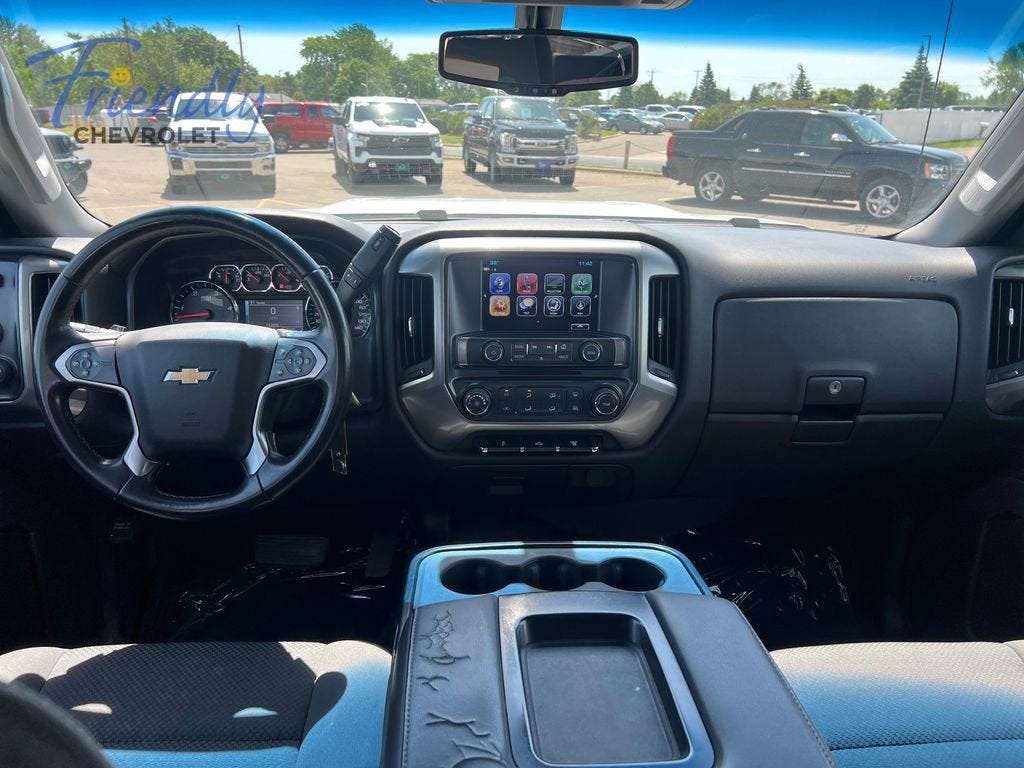 2019 Chevrolet Silverado 2500 HD LT