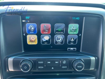 2019 Chevrolet Silverado 2500 HD LT