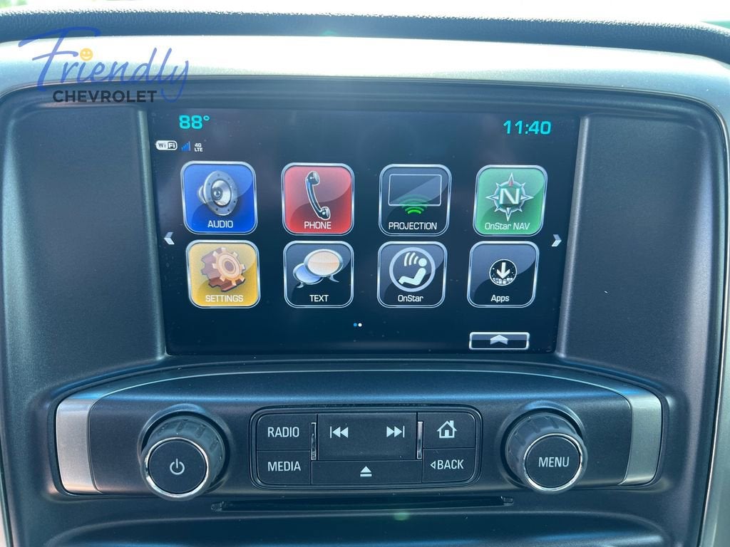 2019 Chevrolet Silverado 2500 HD LT