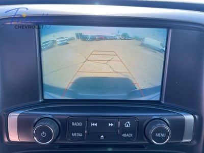 2019 Chevrolet Silverado 2500 HD LT