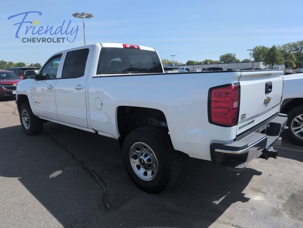 2019 Chevrolet Silverado 2500 HD LT