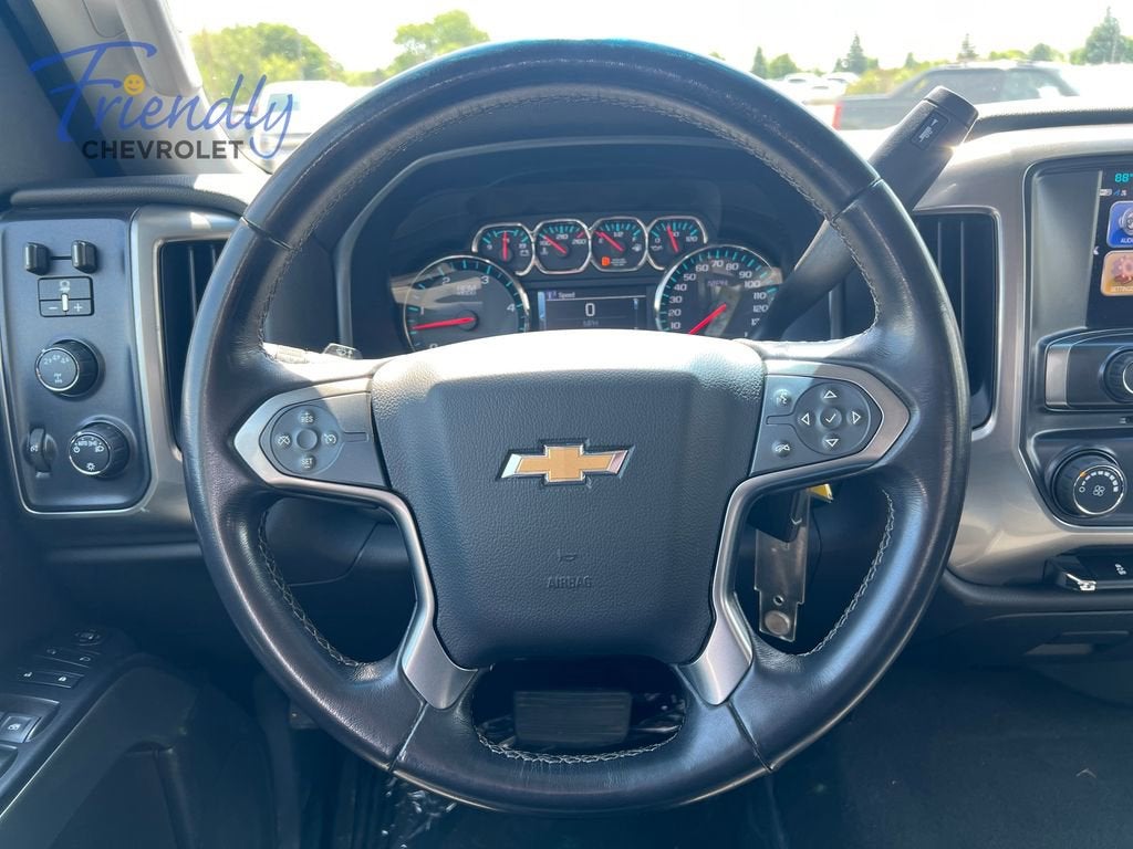 2019 Chevrolet Silverado 2500 HD LT