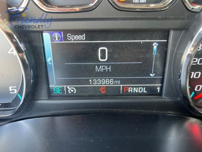 2019 Chevrolet Silverado 2500 HD LT